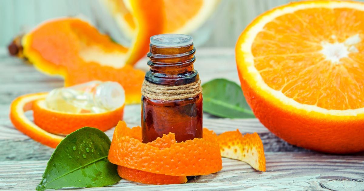 Bienfaits et utilisations de l'huile essentielle d'orange douce