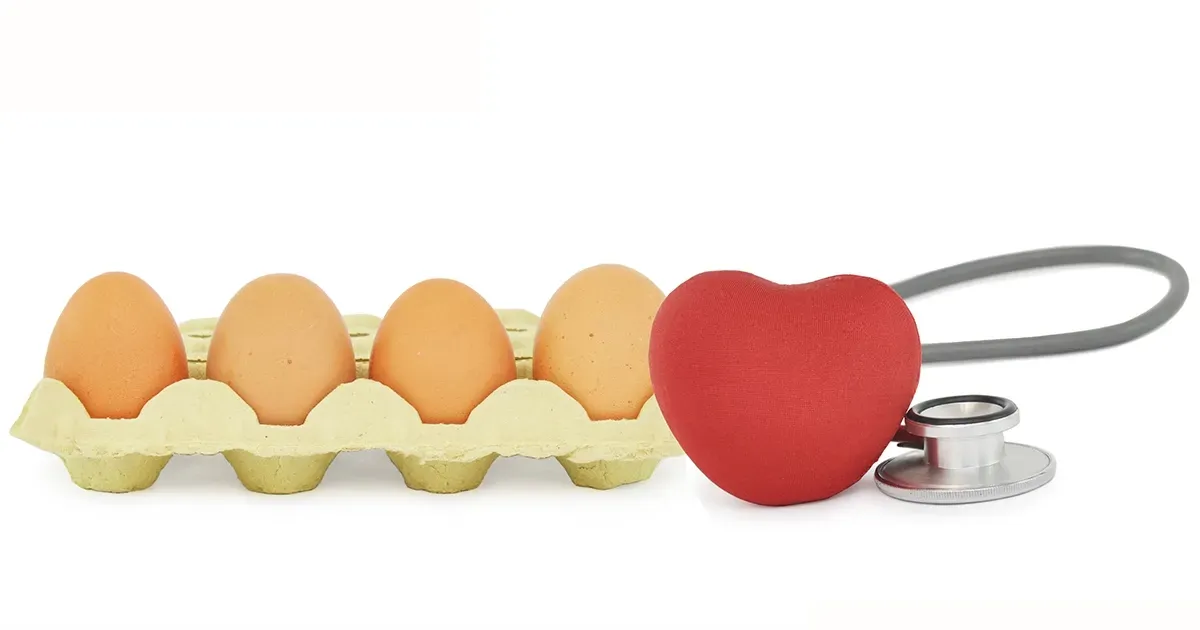 La choline contenue dans les œufs réduit l'inflammation