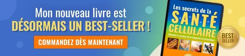 Mon nouveau livre est désormais un best-seller !