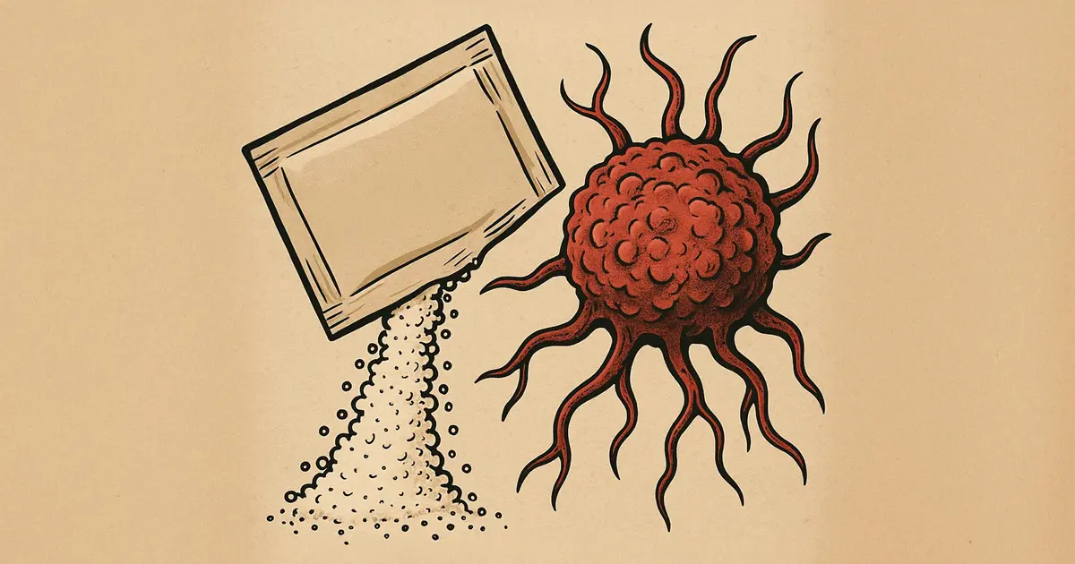 Ce composant omniprésent pourrait favoriser le terrain idéal pour le cancer