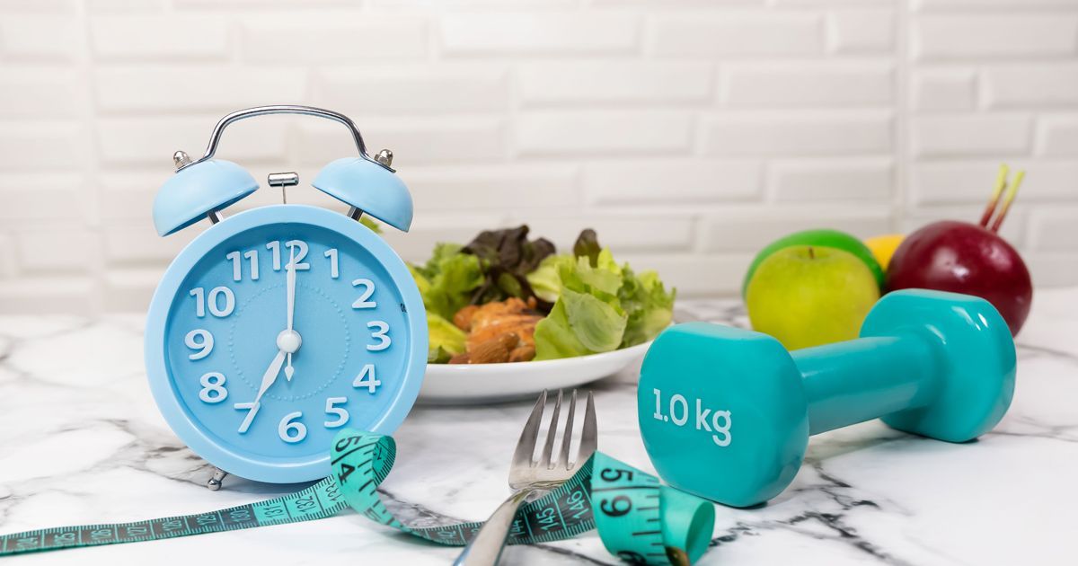 L'alimentation limitée dans le temps est associée à un COVID moins grave