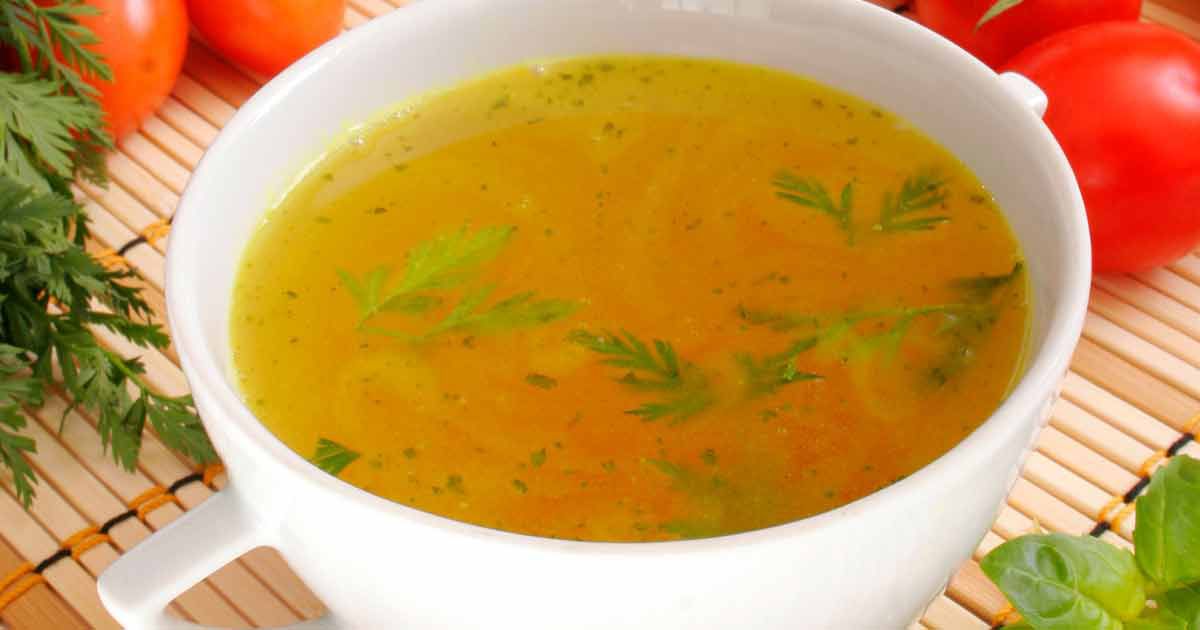 Bouillon d'os : L'un de vos aliments de base les plus curatifs