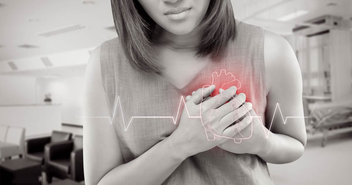 Quel est votre score à ce test de prédiction de la crise cardiaque ?