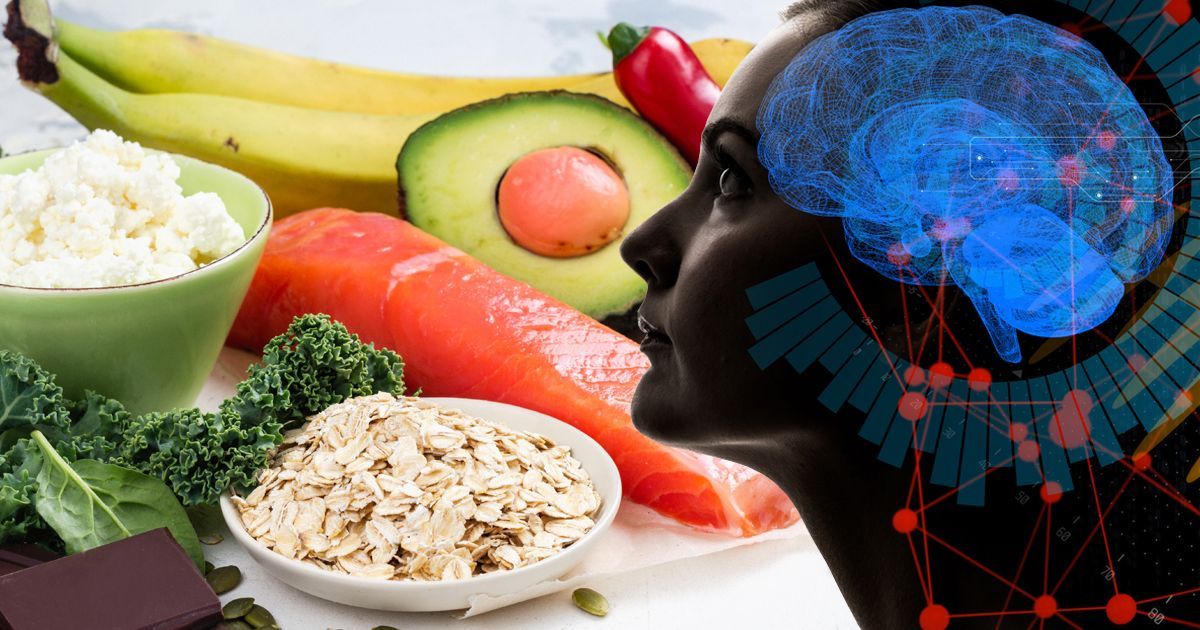 Le top 9 des nutriments pour une meilleure santé du cerveau