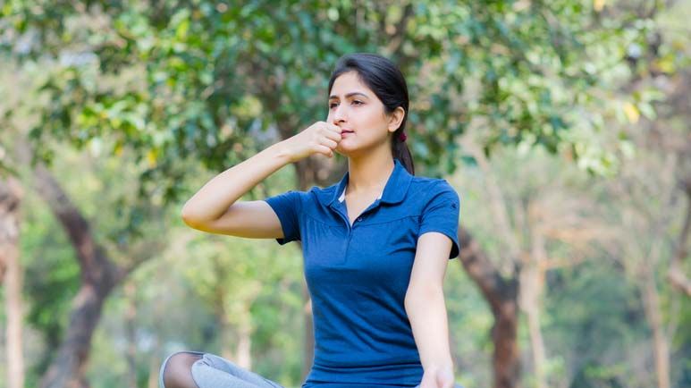 Un exercice de respiration pourrait réduire votre pression artérielle