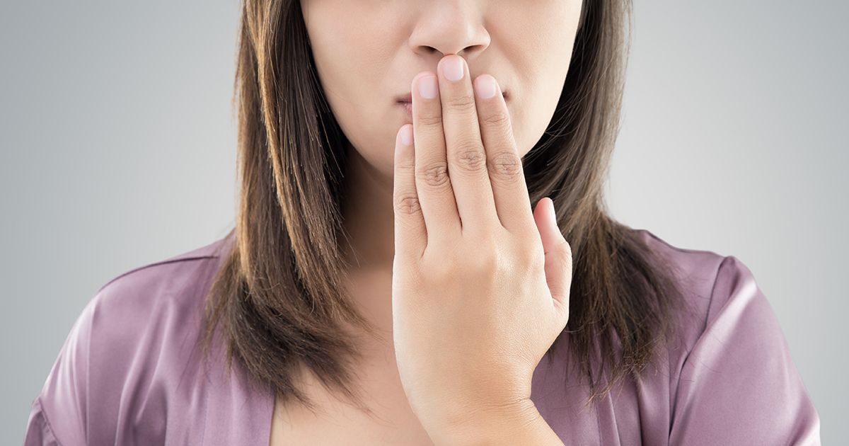 Pouvez-vous éliminer la mauvaise haleine pour de bon ?