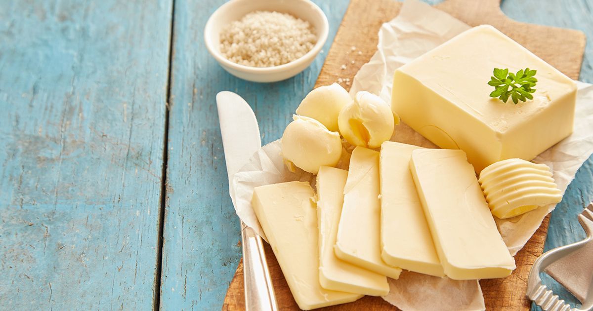 Le beurre doit-il être conservé à température ambiante ou au réfrigérateur ?