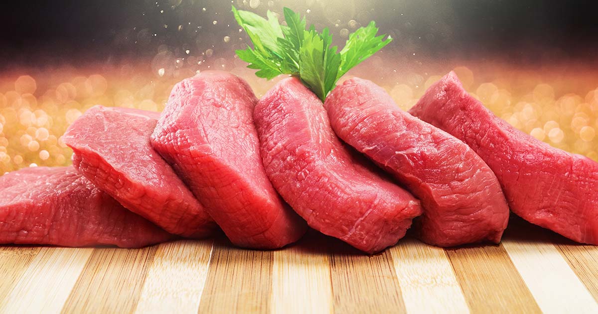 La viande rouge ne représente pas un risque pour la santé