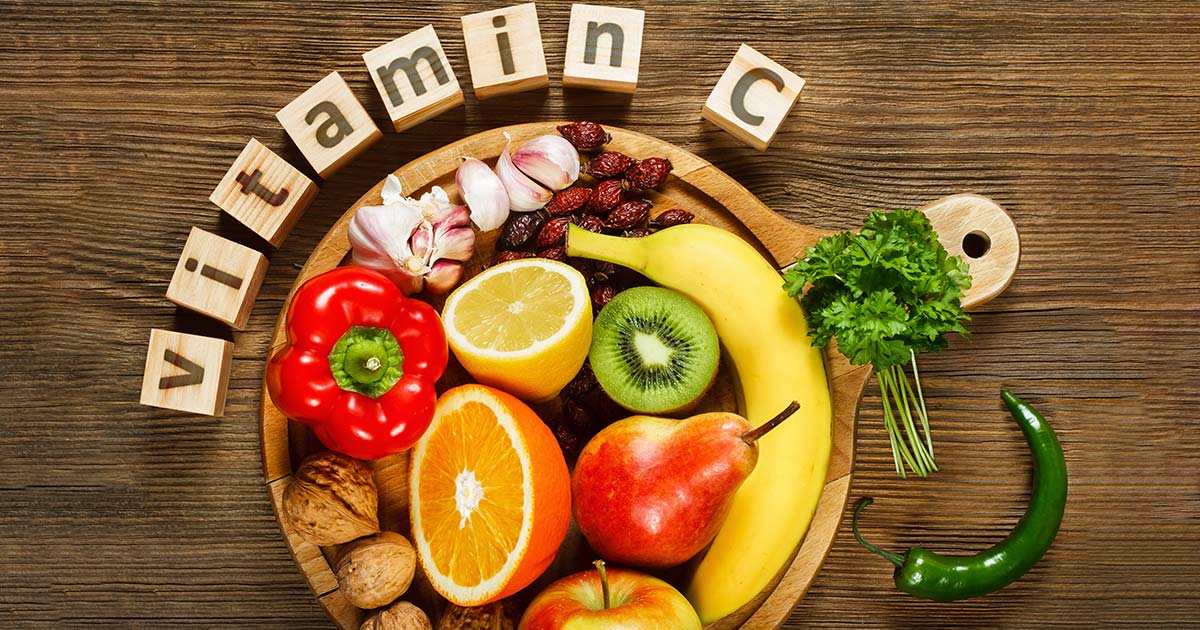 À quel point la vitamine C est efficace pour le traitement des problèmes inflammatoires
