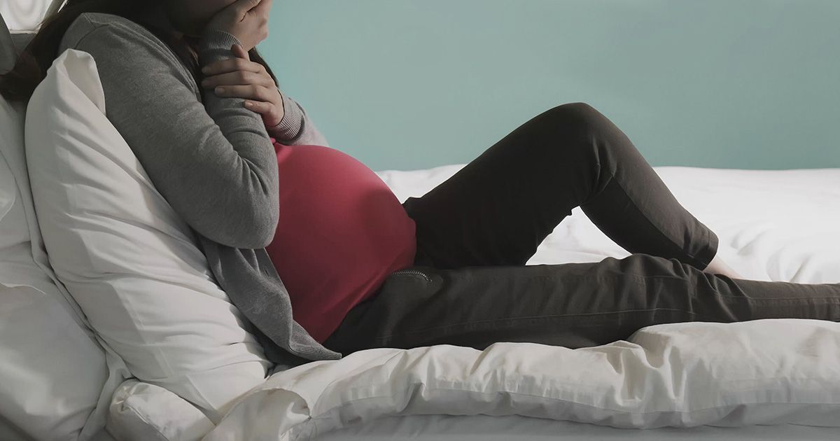 Les dangers des antidépresseurs pendant la grossesse
