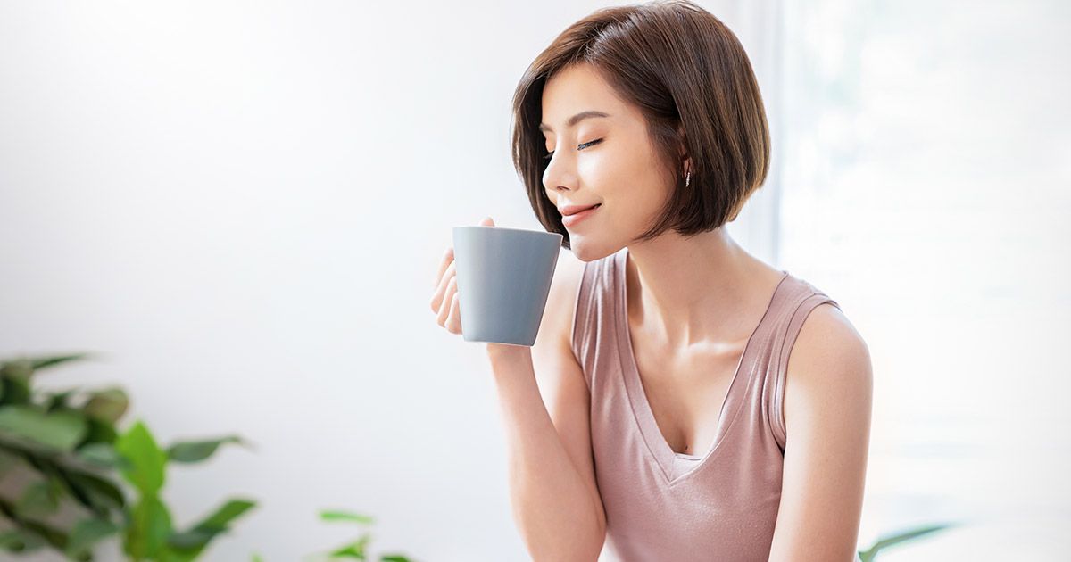 Les buveurs de thé sont en meilleure santé