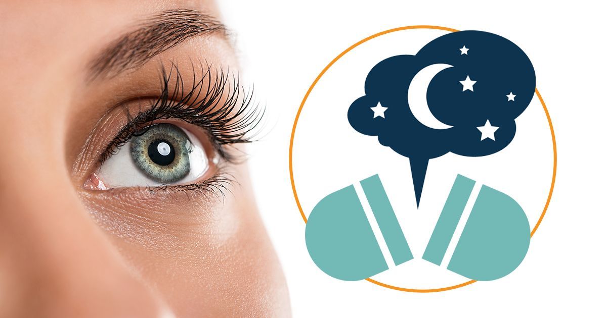 La mélatonine peut-elle avoir un impact sur la santé de vos yeux ?