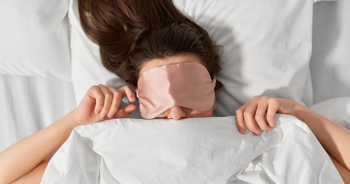 Les bienfaits surprenants pour la santé de l'utilisation du masque de sommeil