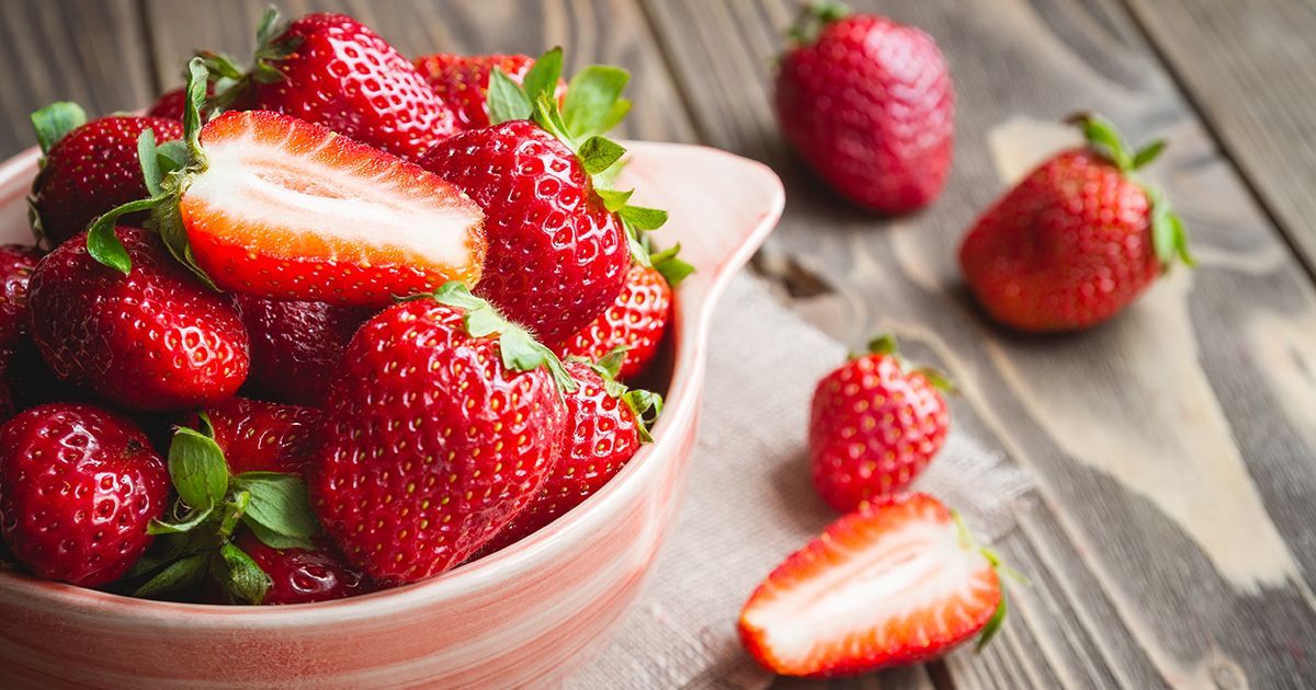 Est-ce la raison pour laquelle les fraises n'ont plus bon goût ?