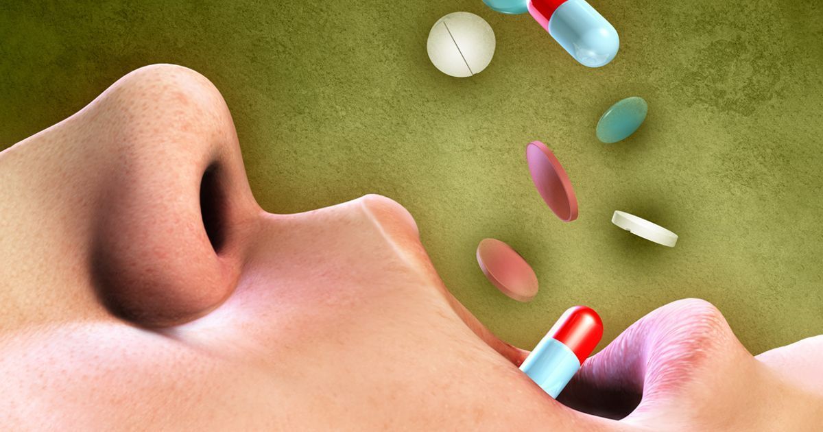La FDA met le Narcan en vente libre