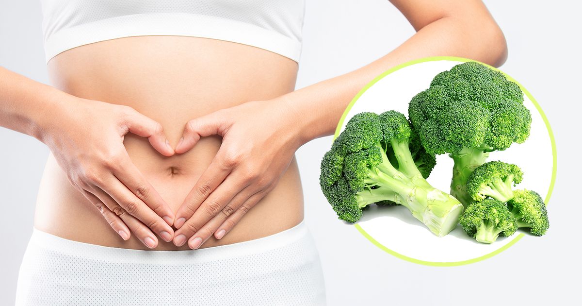 Le brocoli peut-il aider votre intestin ?