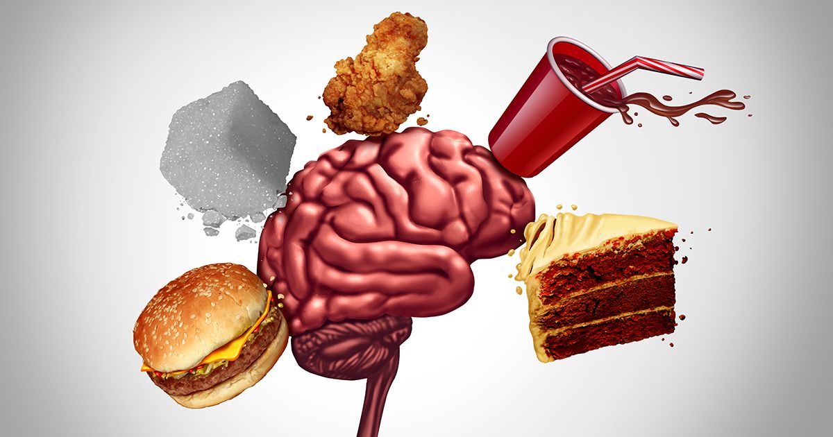 La malbouffe vous « lave le cerveau » et vous incite à manger davantage