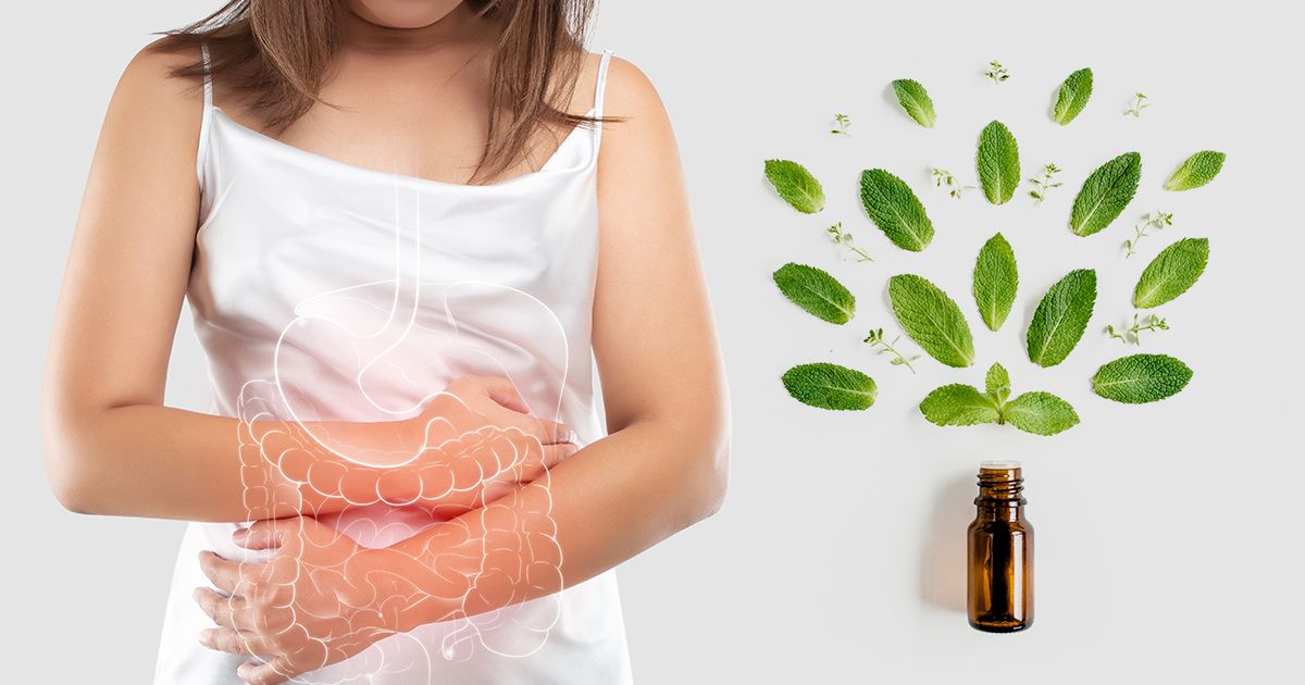L'huile de menthe poivrée est-elle efficace contre le syndrome du côlon irritable ?