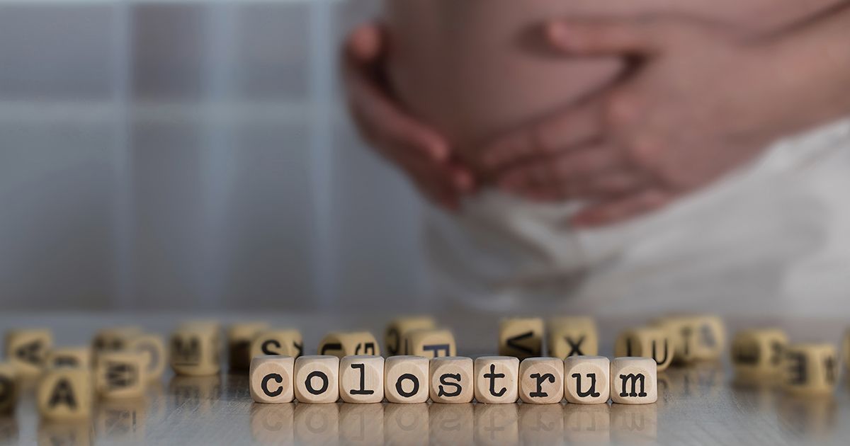 Comment le colostrum peut être bénéfique pour votre santé immunitaire
