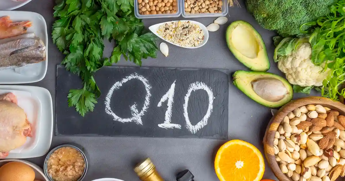 Les nombreux bienfaits de la CoQ10 et de l'ubiquinol