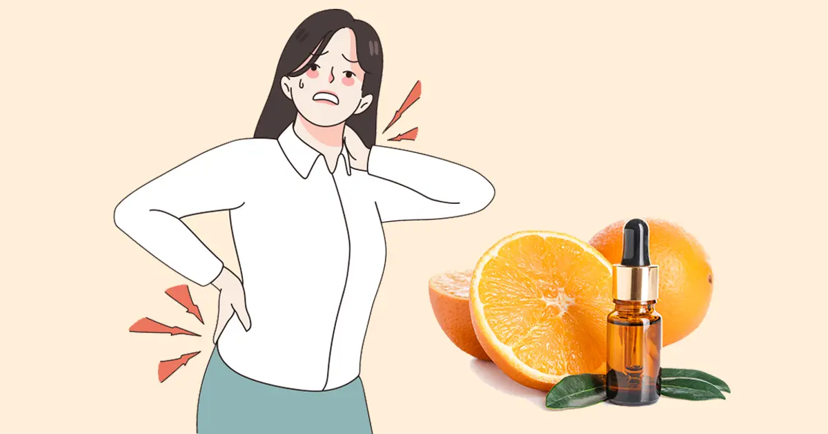 Pourquoi l'huile essentielle d'orange doit figurer dans votre armoire à pharmacie
