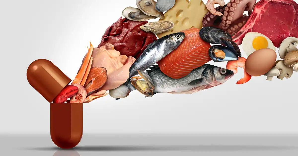 La vitamine B12 est essentielle pour une régénération optimale des tissus
