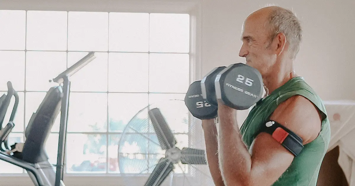 Comment les exercices de restriction du flux sanguin aident Aaron Rodgers