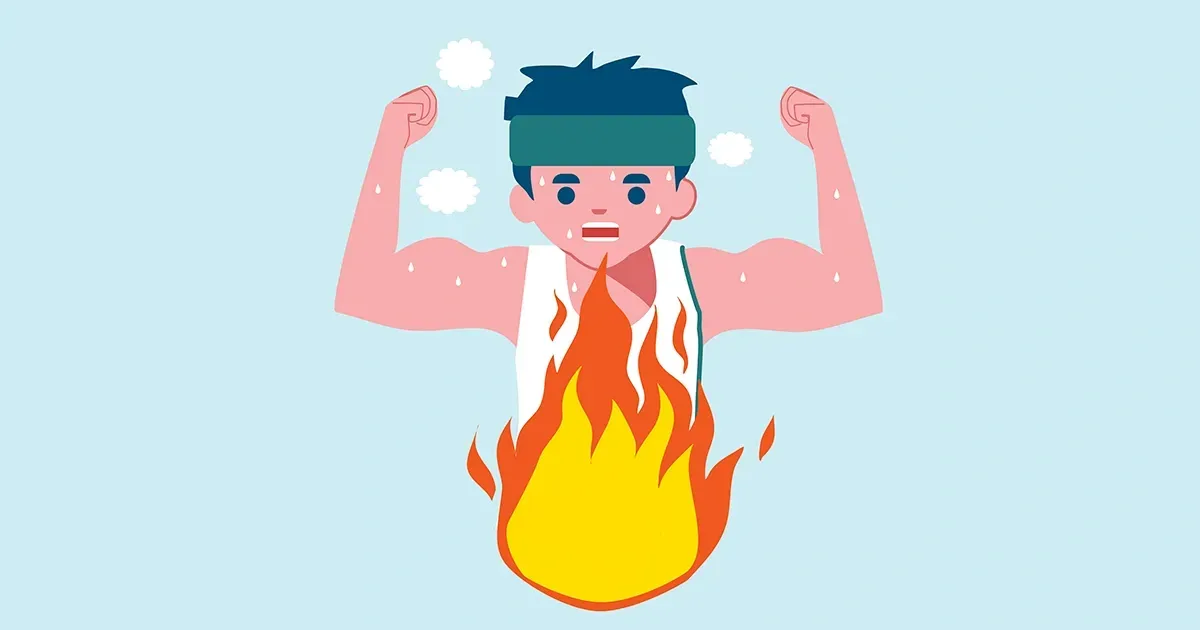 Quels sont les bienfaits pour la santé de la transpiration ?