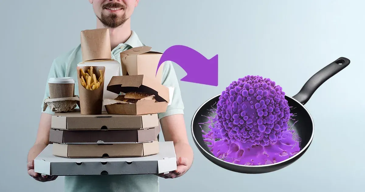 Attention aux produits chimiques éternels qui favorisent la propagation du cancer