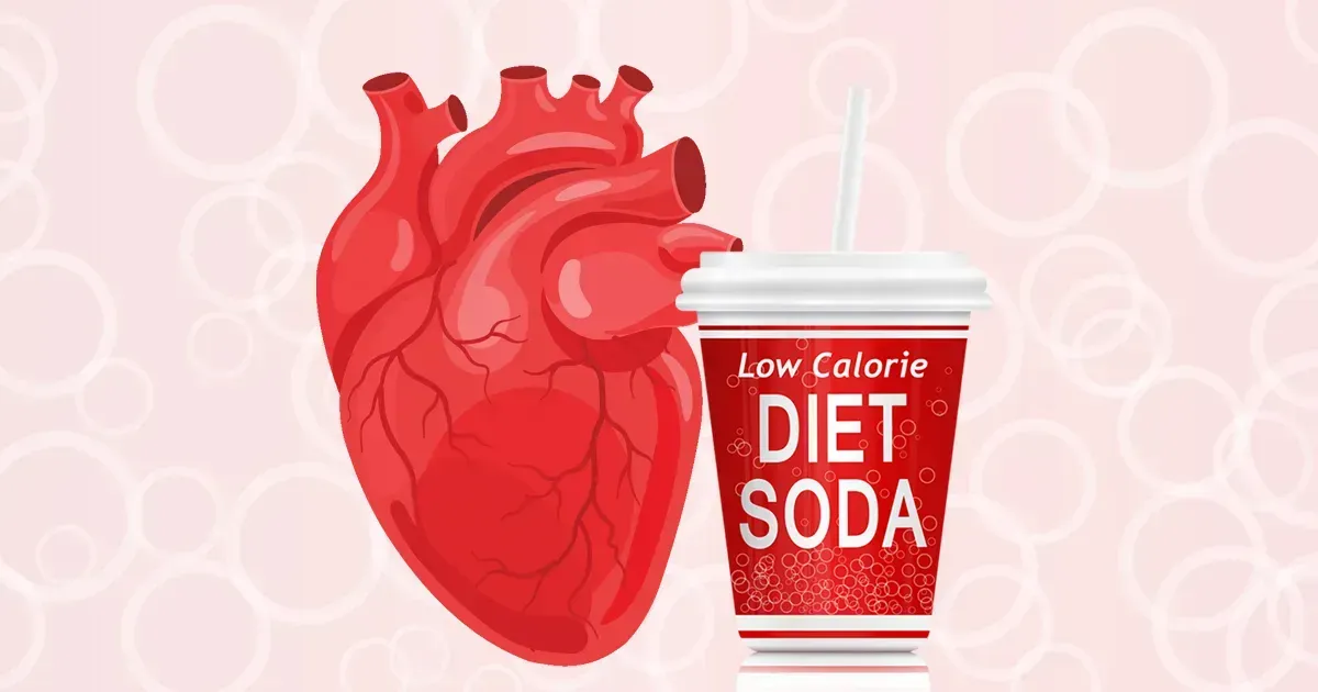 Les sodas light sont liés à un risque de troubles cardiaques graves
