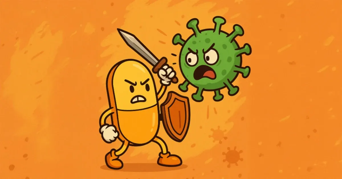 Des séquelles après la COVID ? Cette vitamine pourrait accélérer votre guérison