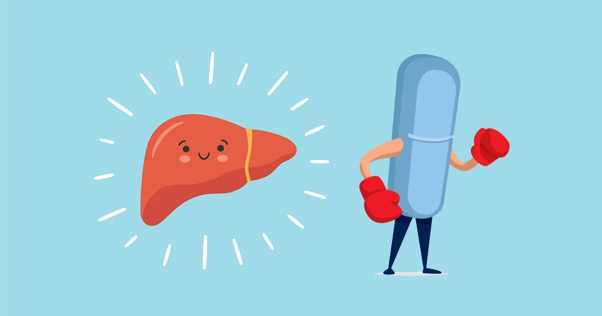 Une carence vitaminique fréquente pourrait saboter votre foie sans provoquer de symptômes