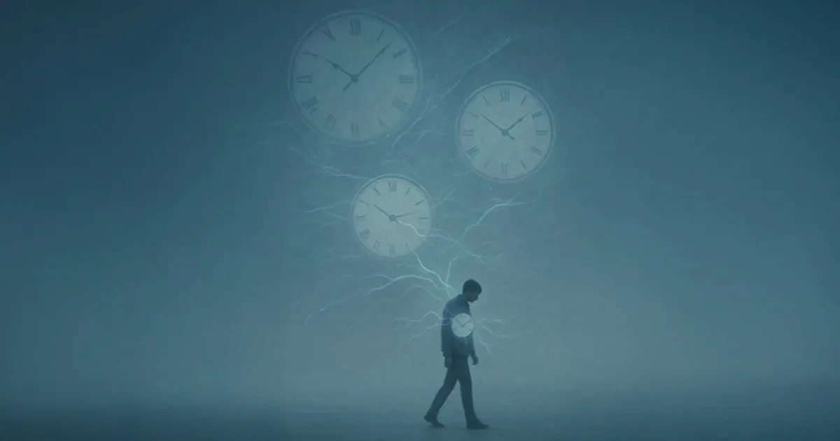 Un mécanisme interne mal synchronisé vous prive de vos capacités physiques sans bruit