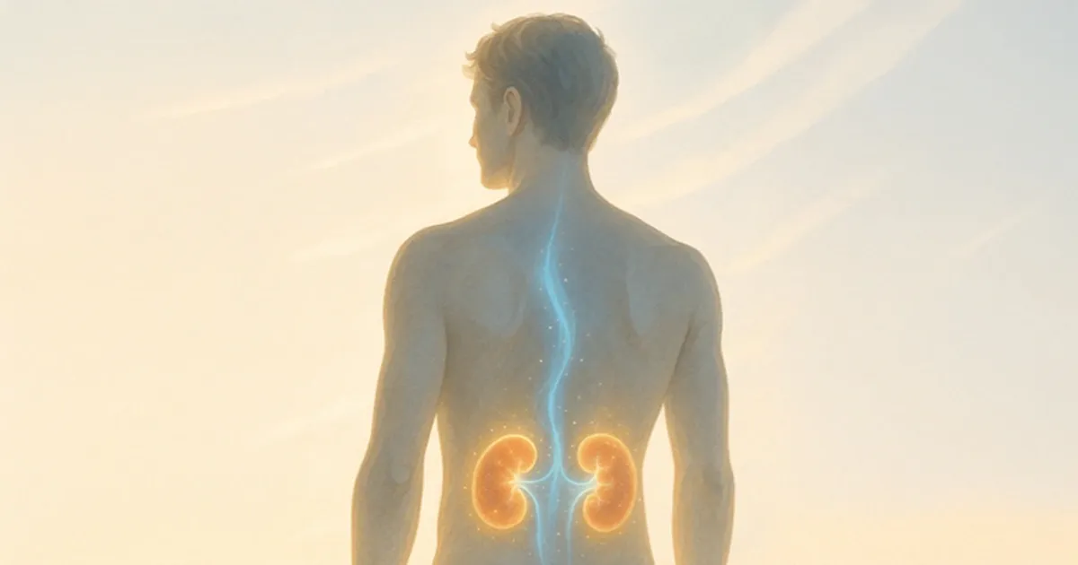 Une hormone en déclin ouvre la voie à de sévères complications rénales