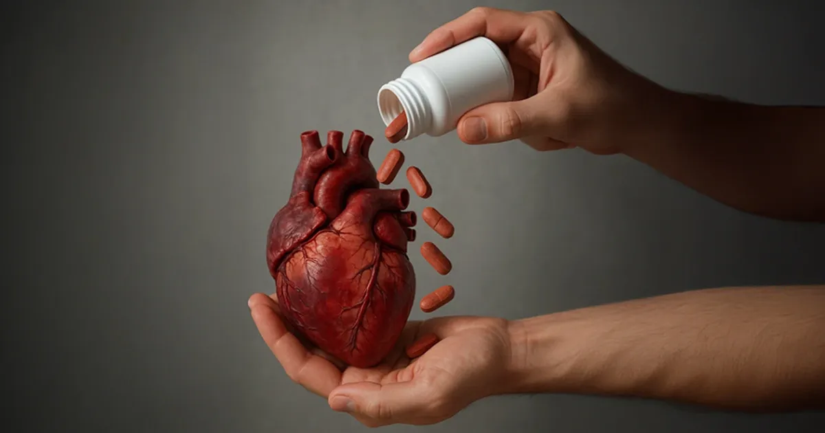 Le supplément le plus sous-estimé pour éviter l’infarctus vient de votre intestin