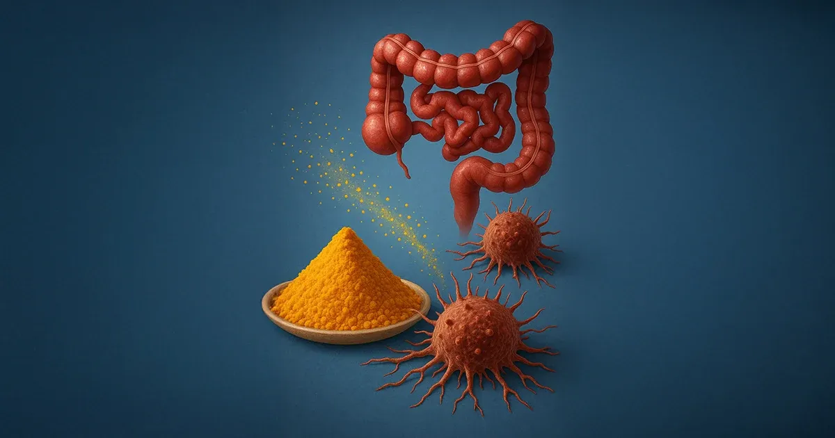 Le supplément qui combat le cancer du côlon sans affecter les cellules saines