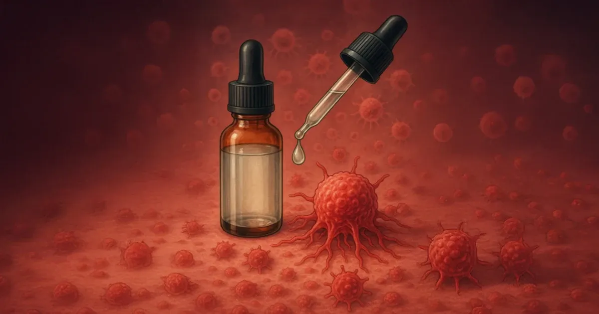 Cette substance naturelle redonne espoir face aux maladies chroniques et au cancer