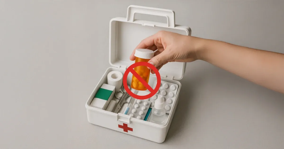 Un médicament du quotidien que vous devriez peut-être écarter