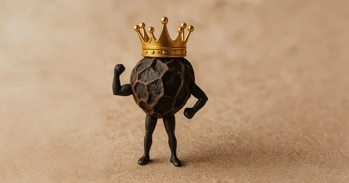 Le roi des épices révèle enfin toute sa puissance