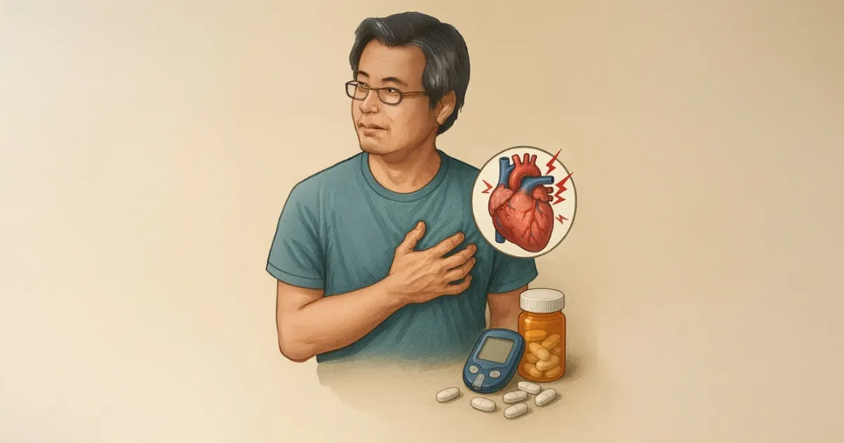 Soigner le diabète sans sacrifier le cœur : un choix à faire ?