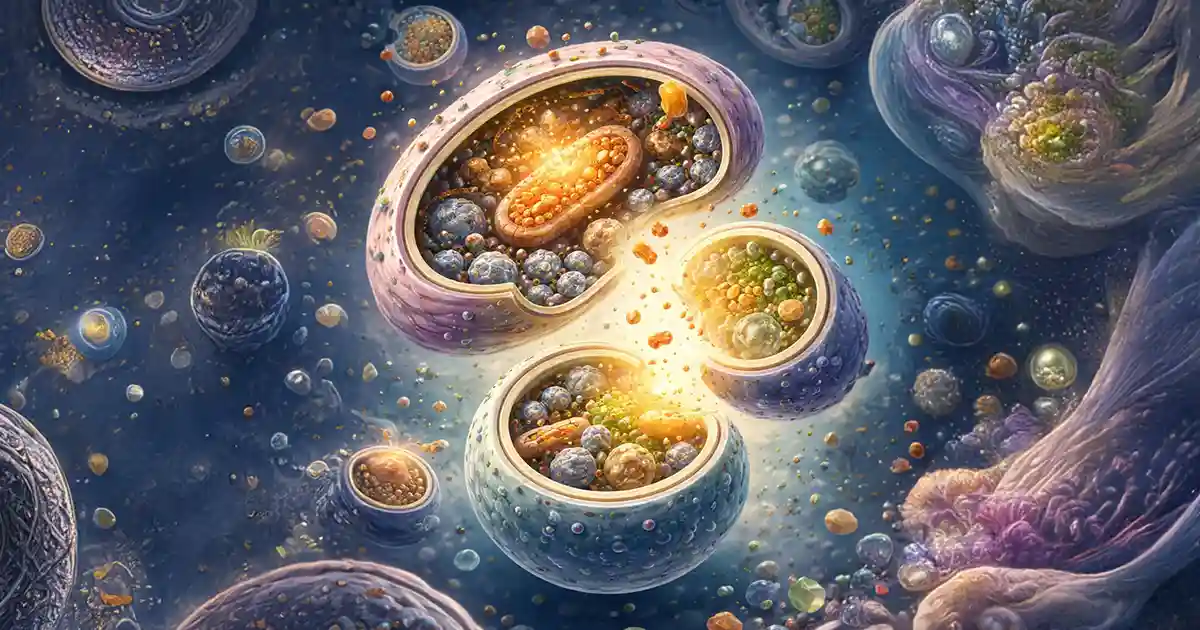 Comprendre l’autophagie : le mécanisme cellulaire qui optimise muscles, énergie et santé globale