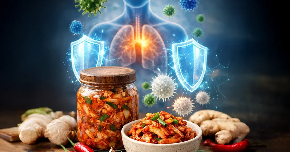 Un aliment qui soutient les défenses sans les surstimuler