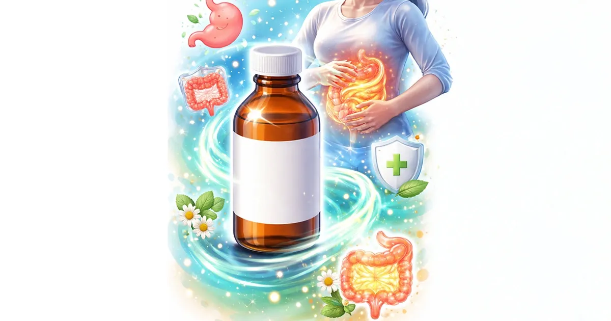 Un remède ancien remis au goût du jour pour l’intestin en souffrance