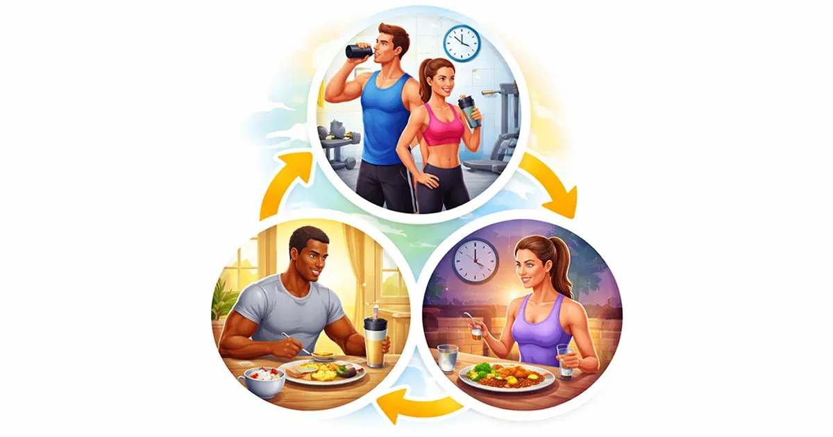 Votre corps réclame ce nutriment à des moments très précis de la journée