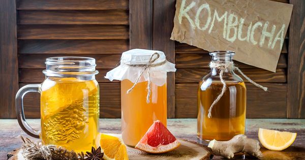 Qu'est-ce que le thé kombucha ?