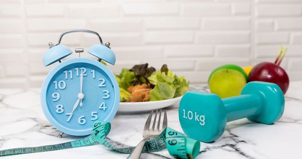 L'alimentation limitée dans le temps est associée à un COVID moins grave