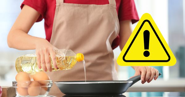 Quels sont les risques de la cuisson avec des huiles végétales ?