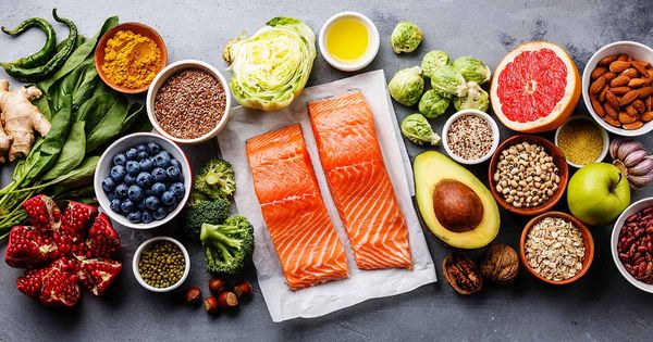 10 superaliments qui sont plus efficaces ensemble