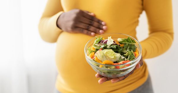 Comment un régime végétarien peut-il affecter une grossesse ?