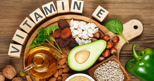 Les bienfaits uniques pour la santé de la vitamine E